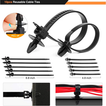 Učitajte sliku u preglednik galerije, MONTAŽNE PLASTIČNE TIPLE ZAKOVICE - 635 komada