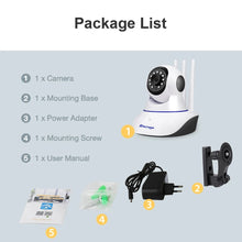 Učitajte sliku u preglednik galerije, WIFI KAMERA SA 360° OKRETOM