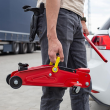 Učitajte sliku u preglednik galerije, Ručna hidraulična dizalica 2T