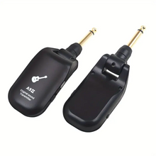 Učitajte sliku u preglednik galerije, Bežični UHF odašiljač i prijemnik za električne instrumente