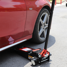 Učitajte sliku u preglednik galerije, Hidraulična podna dizalica 3T – niskoprofilna