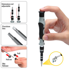 Učitajte sliku u preglednik galerije, 115 u 1 set odvijača i bitova