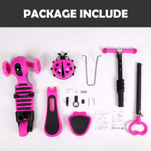 Učitajte sliku u preglednik galerije, Bubamara 5u1 dječji romobil