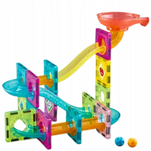 Učitajte sliku u preglednik galerije, MAGNETNE SVJETLEĆE KOCKE - 61 komad