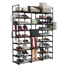 Učitajte sliku u preglednik galerije, Višenamjenska polica za obuću i jakne – Stabila