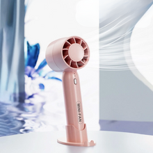 Učitajte sliku u preglednik galerije, Prijenosni ručni ventilator s 3 brzine