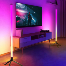 Učitajte sliku u preglednik galerije, Premium RGB Podna Lampa - set od 2 komada
