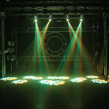 Učitajte sliku u preglednik galerije, DJ Disco - light show