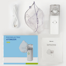 Učitajte sliku u preglednik galerije, Prijenosni inhalator
