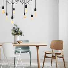 Učitajte sliku u preglednik galerije, Moderni viseći luster