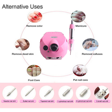 Učitajte sliku u preglednik galerije, Profesionalna brusilica za nokte: Lagana, praktična i učinkovita!