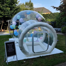 Učitajte sliku u preglednik galerije, Bubble House – Kućica na napuhavanje