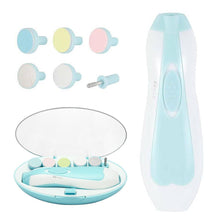 Učitajte sliku u preglednik galerije, Dječji trimer za nokte