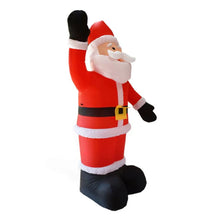 Učitajte sliku u preglednik galerije, Veliki Djed Božičnjak od 180 cm