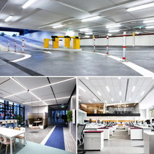 Učitajte sliku u preglednik galerije, Aluminijski Tridonic profili za ugradnju LED rasvjete