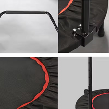 Učitajte sliku u preglednik galerije, Trampolin za vježbanje s rukohvatom – 120 cm