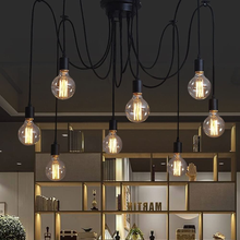 Učitajte sliku u preglednik galerije, Moderni viseći luster