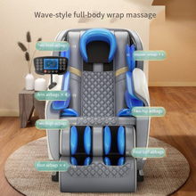 Učitajte sliku u preglednik galerije, Gravitacijska masažna fotelja - Zero Gravity