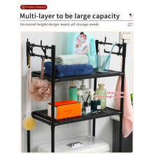 Učitajte sliku u preglednik galerije, Moderna polica za kupaonicu