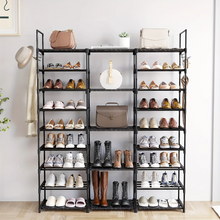 Učitajte sliku u preglednik galerije, Višenamjenska polica za obuću i jakne – Stabila