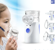 Učitajte sliku u preglednik galerije, Prijenosni inhalator