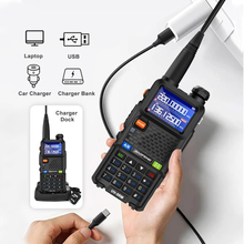 Učitajte sliku u preglednik galerije, Walkie Talkie - Baofeng UV-5RH PRO MAX