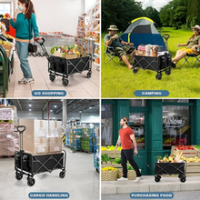 Učitajte sliku u preglednik galerije, Sklopiva vanjska kolica