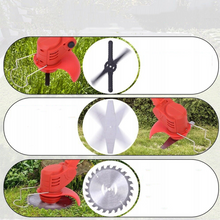 Učitajte sliku u preglednik galerije, AKU TRIMER ZA TRAVU