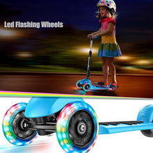 Učitajte sliku u preglednik galerije, Dječji romobil s LED svjetlima