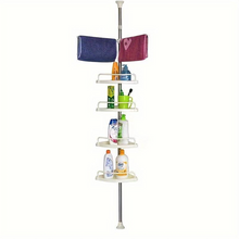 Učitajte sliku u preglednik galerije, Kutna WC polica