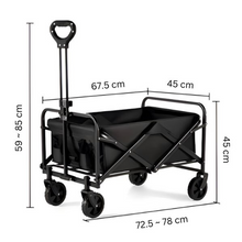 Učitajte sliku u preglednik galerije, Sklopiva vanjska kolica