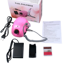 Učitajte sliku u preglednik galerije, Profesionalna brusilica za nokte: Lagana, praktična i učinkovita!