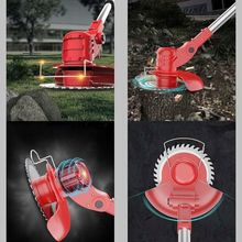 Učitajte sliku u preglednik galerije, AKU TRIMER ZA TRAVU