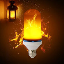 Učitajte sliku u preglednik galerije, Led žarulja - imitacija plamena/vatre