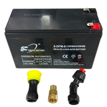 Učitajte sliku u preglednik galerije, Dodatci za akumulatorsku prskalicu