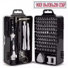 Učitajte sliku u preglednik galerije, 115 u 1 set odvijača i bitova