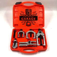 Učitajte sliku u preglednik galerije, Set za montažu i demontažu krajnika , kugli , zglobova i ramena na svim vrstama vozila