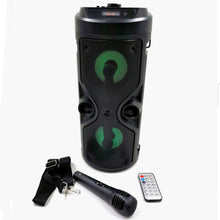 Učitajte sliku u preglednik galerije, TUBE bluetooth zvučnik s mikrofonom