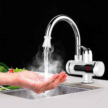 Učitajte sliku u preglednik galerije, Instant slavina sa ugrađenim grijačem