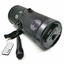 Učitajte sliku u preglednik galerije, TUBE bluetooth zvučnik s mikrofonom