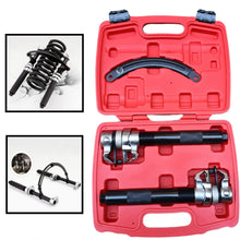 Učitajte sliku u preglednik galerije, Set alata za montažu i demontažu opruga i amortizera