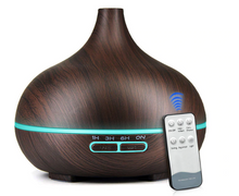 Učitajte sliku u preglednik galerije, Aroma difuzor zapremnine 500 ml