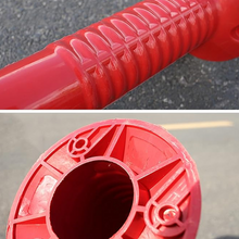 Učitajte sliku u preglednik galerije, Gumeni fleksibilni stupić / Stupić za parkiranje