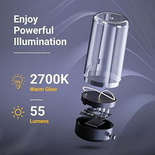 Učitajte sliku u preglednik galerije, Bežična stolan lampa - LumoFlex