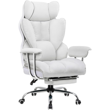 Učitajte sliku u preglednik galerije, Ergonomska uredska stolica s visokim naslonom