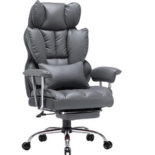 Učitajte sliku u preglednik galerije, Ergonomska uredska stolica s visokim naslonom