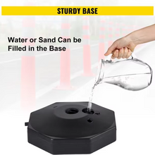 Učitajte sliku u preglednik galerije, Set stupića sa lancem duljine 10m