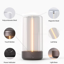 Učitajte sliku u preglednik galerije, Bežična stolan lampa - LumoFlex