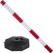 Učitajte sliku u preglednik galerije, Set stupića sa lancem duljine 10m