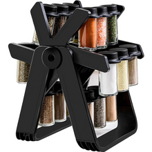 Učitajte sliku u preglednik galerije, Rotirajući stalak za začine